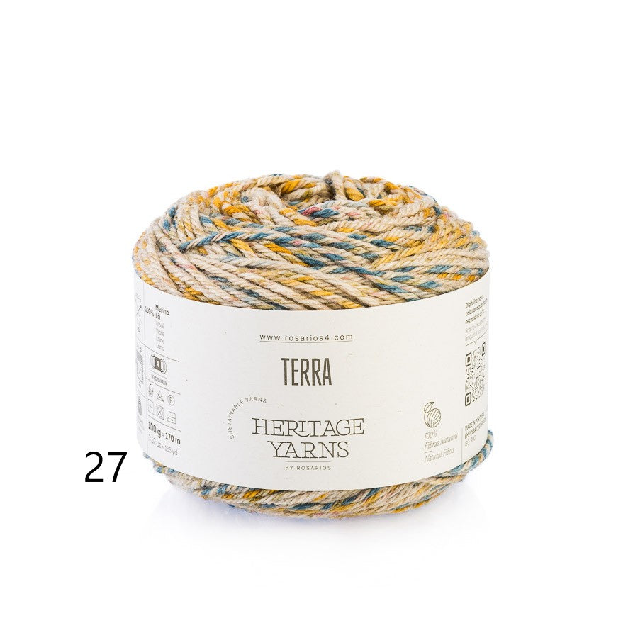 Terra Print- Rosários 4 | Nova Coleção