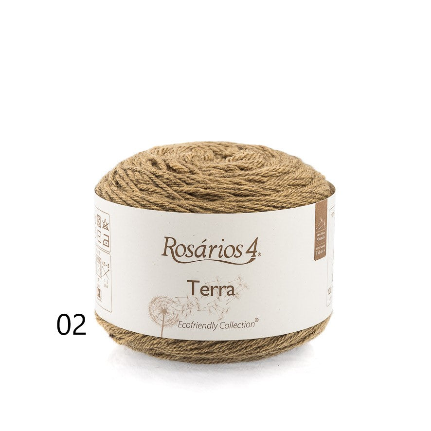 Terra- Rosários 4