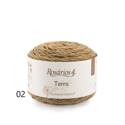 Terra- Rosários 4