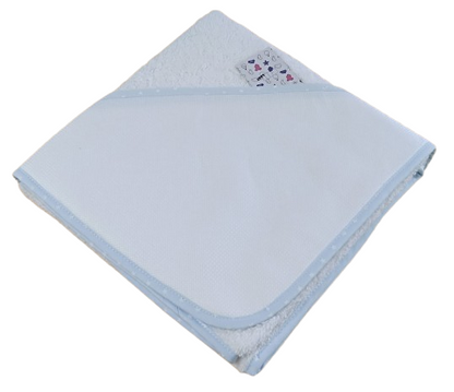 Toalhas de Banho Estampadas para Bordar