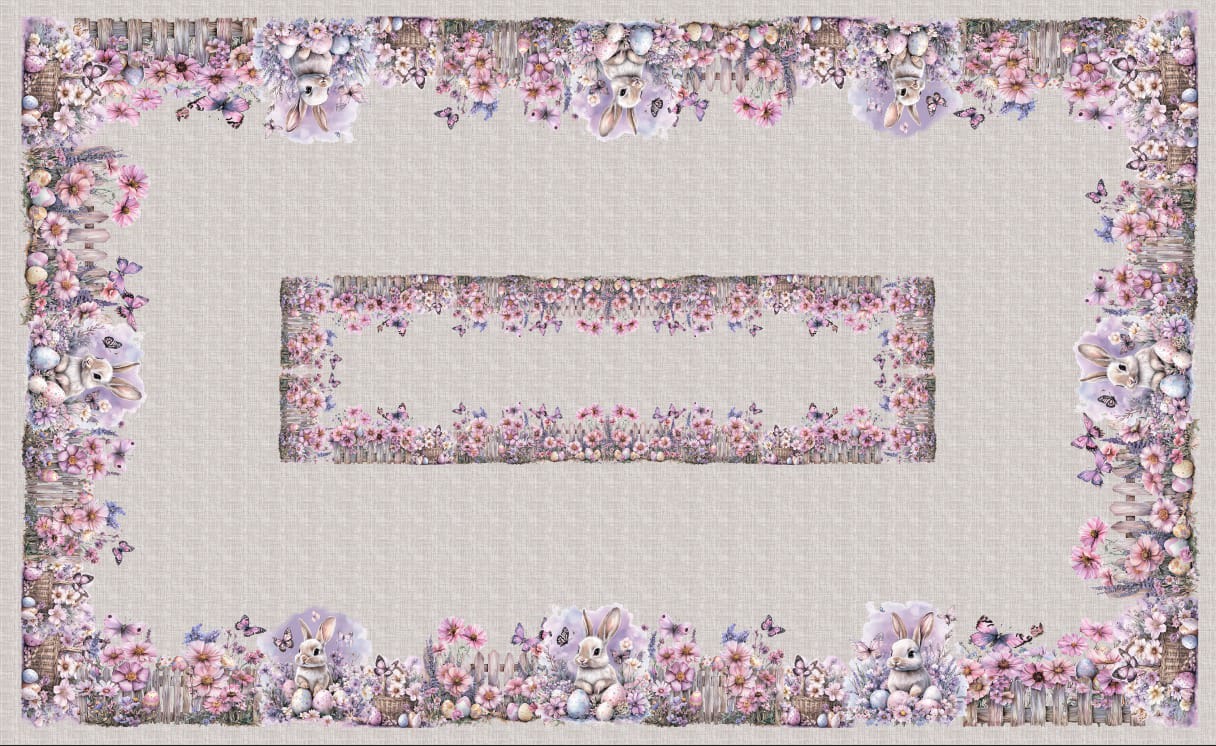 Nappe de Pâques