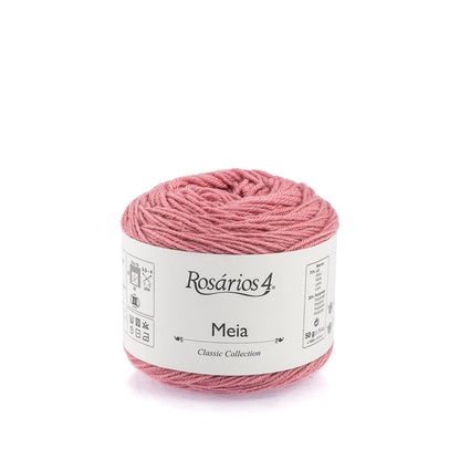 Meia- Rosários 4