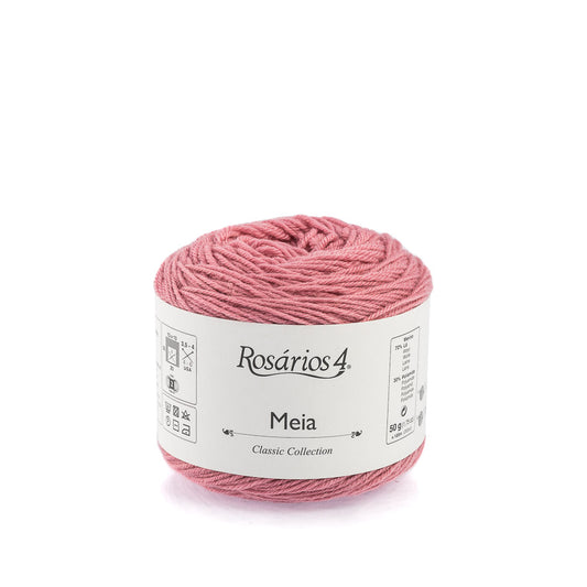 Meia- Rosários 4